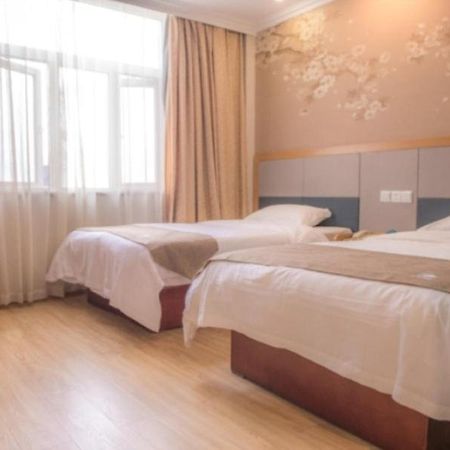 Greentree Inn Ningbo Cconvention Center East Bus Station Express Hotel Екстериор снимка