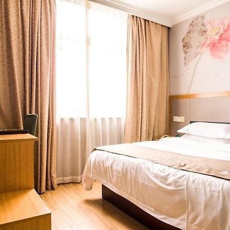 Greentree Inn Ningbo Cconvention Center East Bus Station Express Hotel Екстериор снимка