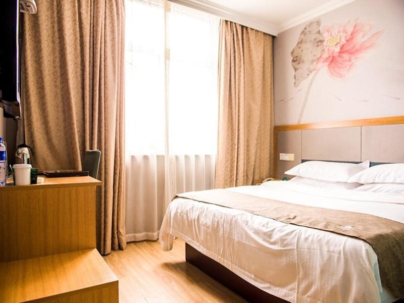 Greentree Inn Ningbo Cconvention Center East Bus Station Express Hotel Екстериор снимка
