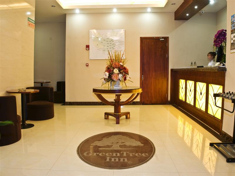 Greentree Inn Ningbo Cconvention Center East Bus Station Express Hotel Екстериор снимка
