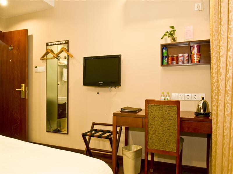 Greentree Inn Ningbo Cconvention Center East Bus Station Express Hotel Екстериор снимка