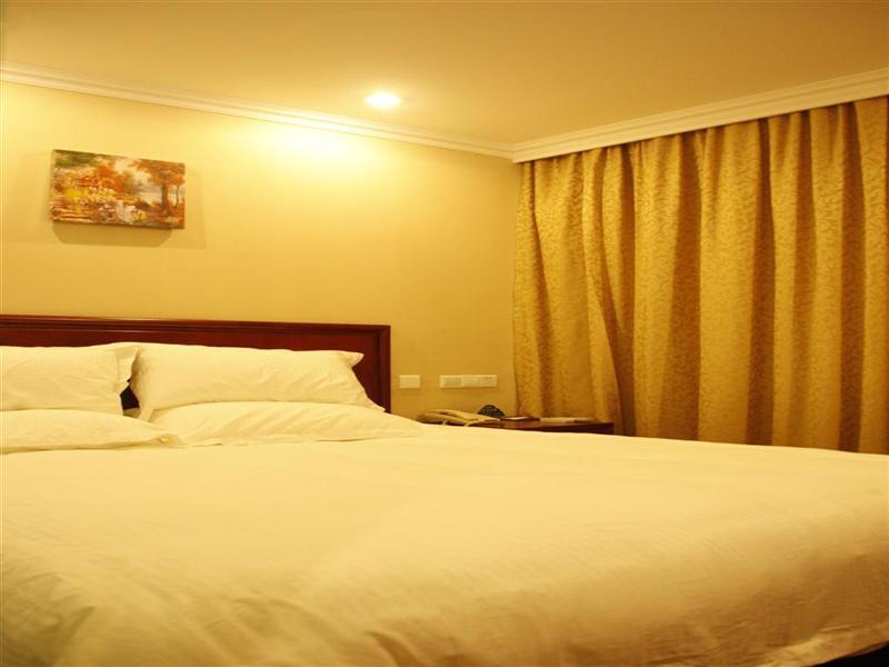 Greentree Inn Ningbo Cconvention Center East Bus Station Express Hotel Екстериор снимка