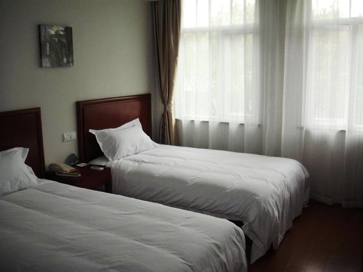 Greentree Inn Ningbo Cconvention Center East Bus Station Express Hotel Екстериор снимка