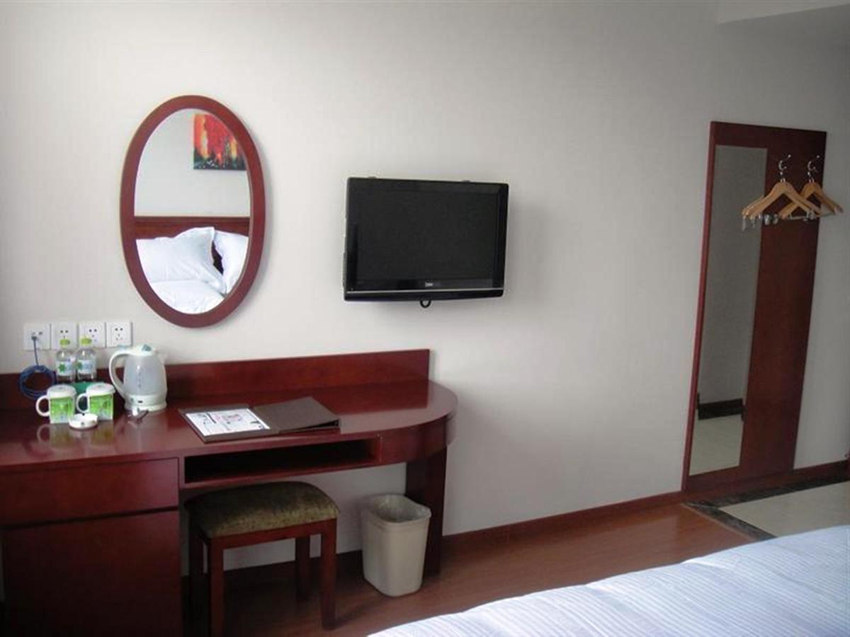 Greentree Inn Ningbo Cconvention Center East Bus Station Express Hotel Екстериор снимка