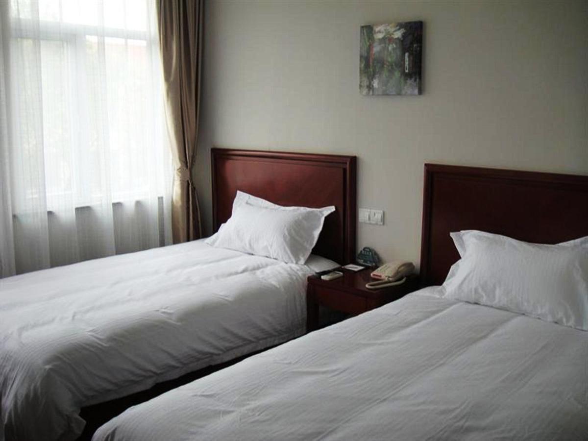 Greentree Inn Ningbo Cconvention Center East Bus Station Express Hotel Екстериор снимка